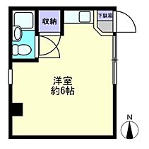 香川県高松市瓦町一丁目9-20（賃貸アパート1R・3階・15.00㎡） その2