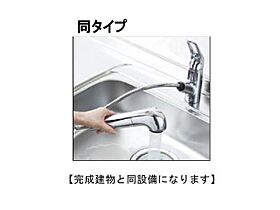 香川県高松市多肥下町108番地1（賃貸アパート1LDK・1階・50.14㎡） その5