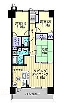 香川県高松市太田上町206-10（賃貸マンション3LDK・3階・78.52㎡） その2