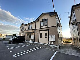 香川県高松市勅使町812番地1（賃貸アパート1LDK・2階・46.28㎡） その4