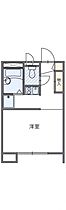 香川県高松市松島町三丁目26-4（賃貸アパート1K・1階・19.87㎡） その2