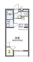 香川県高松市郷東町156-5（賃貸アパート1K・2階・30.66㎡） その2