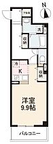 香川県高松市木太町2316-1（賃貸マンション1R・3階・36.52㎡） その2