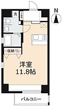 香川県高松市錦町一丁目8-35（賃貸マンション1R・7階・36.00㎡） その2