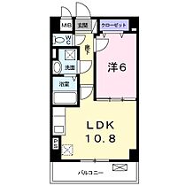 香川県高松市木太町1973番地4（賃貸マンション1LDK・2階・40.41㎡） その2