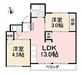 平成マンション5階3.4万円