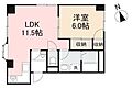 フラワーハイツ1階5.8万円