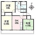 仏生山ハイツ13階3.5万円