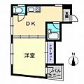メゾン塩屋2階3.7万円