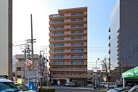 ＥＧＧ　ＴＯＷＥＲ　ＭＡＮＳＩＯＮ 404 ｜ 香川県高松市塩屋町8-3（賃貸マンション1LDK・4階・45.32㎡） その1