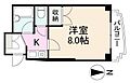 ディエス西宝町4階4.0万円