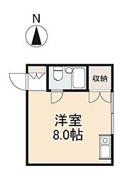 🉐敷金礼金0円！🉐扇町ハイツ