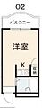 PLUM3階1.9万円