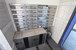 コリドールベイ 603 2階1Kのリビング/ダイニング