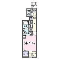 ライラック元山 103 ｜ 香川県高松市元山町1065番地1（賃貸アパート1K・1階・31.66㎡） その2