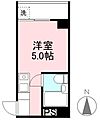 ブライトハウス3階2.5万円
