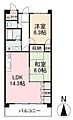 TADコンフォート大内5階6.2万円