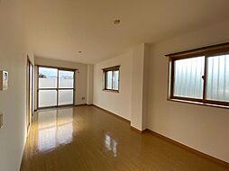 フォブールあじさいＣ Ｃ101 1階2LDKのリビング/ダイニング