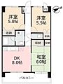 フォレスト木太3階4.5万円