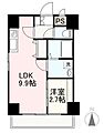 プレシャスタイム亀井町8階6.6万円
