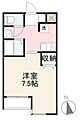 ホワイトヒルズ4階4.8万円