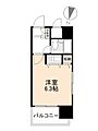 朝日プラザアーバンコア高松3階3.8万円