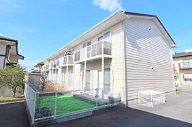 フォブール田中Ｂ棟 201 ｜ 香川県高松市屋島西町2322-6（賃貸アパート2LDK・2階・52.99㎡） その1