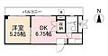 白川ハイツ4階3.7万円