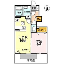 グランツ松島Ｄ