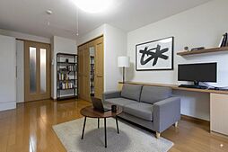 フォルテ福岡町 103 1階1Kのリビング/ダイニング