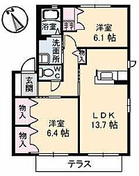 ハイツＭＩＮＯＲＵ　Ａ棟
