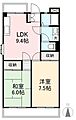 ラフィネ・ノワール高松3階4.5万円