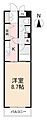 ストーリア中央町5階5.7万円