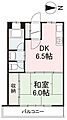 玉名ハイツ2階3.7万円