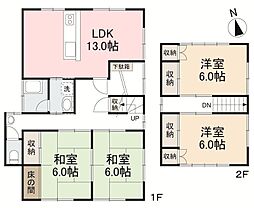 アヴニール元山戸建