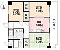 ドミール松縄3階5.5万円