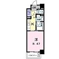 クラール花ノ宮6階5.9万円