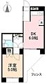 ブライトハウス1階3.8万円