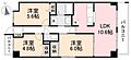 サンフォーレ982階6.2万円
