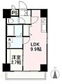 プレシャスタイム亀井町3階6.2万円