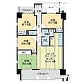 サーパス浜ノ町ツインタワーCoteTower5階11.0万円