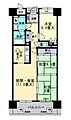 ファミール錦町6階10.5万円