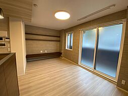 Ｊ．リヴェール高松西宝町　Ｃ棟 307 3階1LDKのリビング/ダイニング