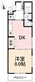 サンライズ豊益昭和町4階6.0万円