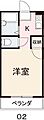 コート扇町23階2.3万円