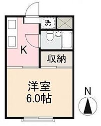 🉐敷金礼金0円！🉐春日Ｋコーポ