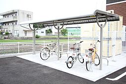 サンパラソルＤ 101 1階1LDKのリビング/ダイニング