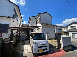 赤松川島東町借家