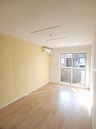 クラール勅使Ａ 102 1階1LDKのリビング/ダイニング