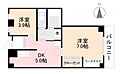 パールビルハスイ6階6.3万円